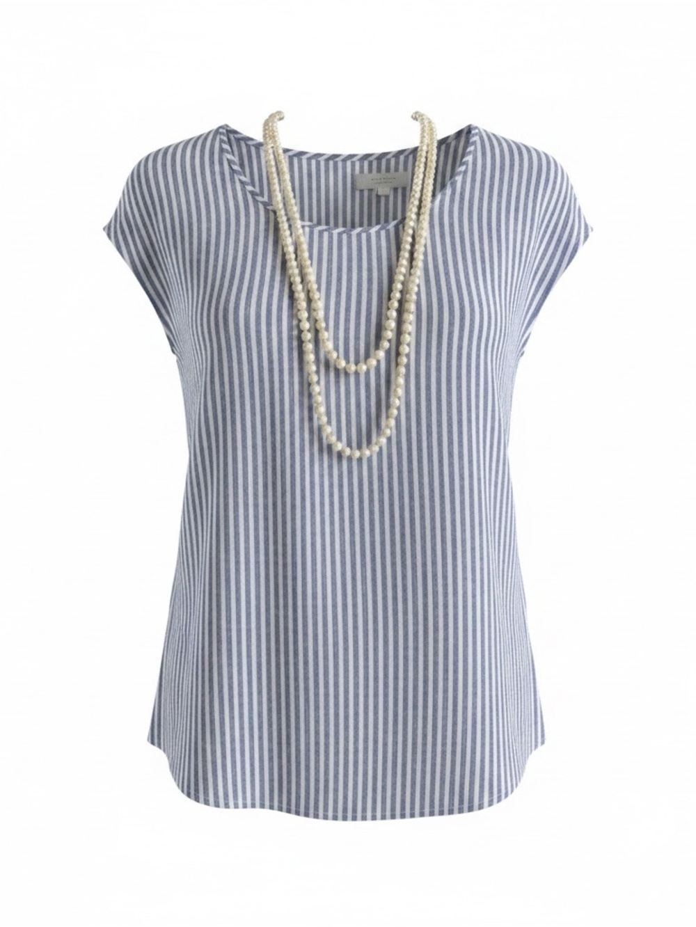 Pearl Necklace 
Top not included